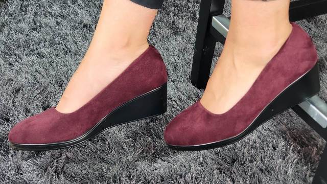 Pantofi dama visinii Elma biashoes.ro imagine reduceri